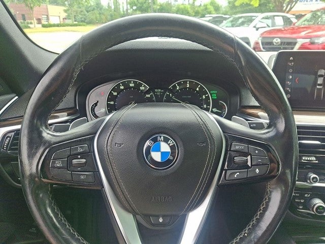 2019 BMW 5 Series 530i xDrive