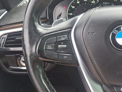 2019 BMW 5 Series 530i xDrive