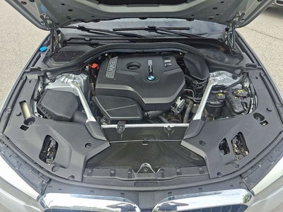 2019 BMW 5 Series 530i xDrive