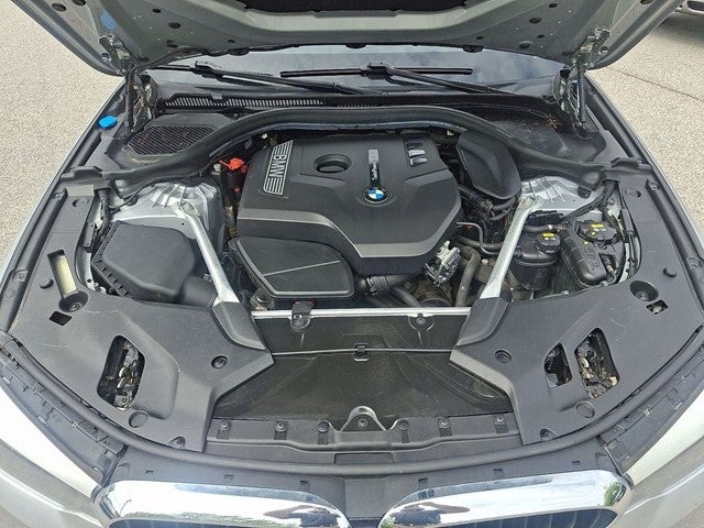 2019 BMW 5 Series 530i xDrive