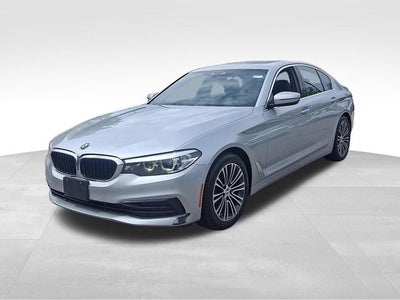 2019 BMW 5 Series 530i xDrive