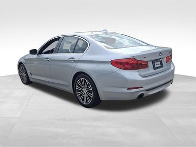 2019 BMW 5 Series 530i xDrive