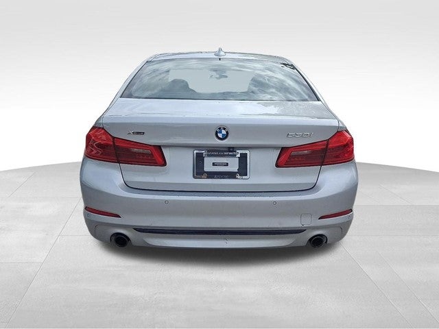 2019 BMW 5 Series 530i xDrive