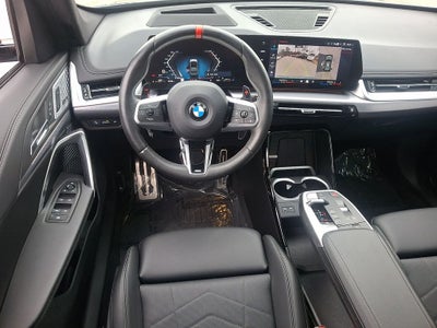 2025 BMW X1 M35i