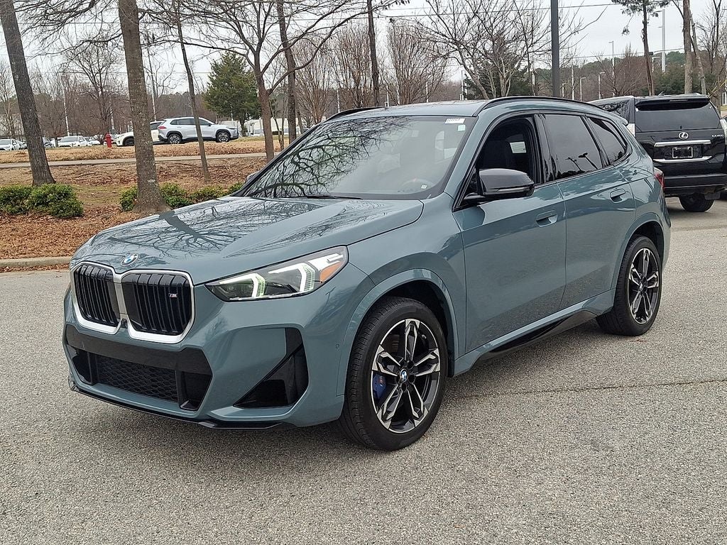 2025 BMW X1 M35i