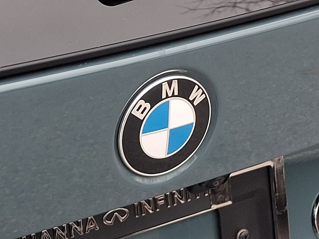 2025 BMW X1 M35i