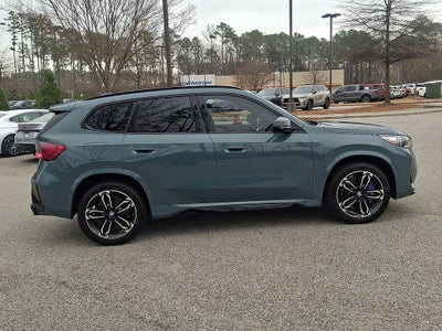 2025 BMW X1 M35i