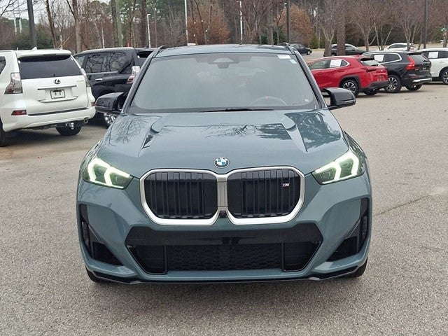 2025 BMW X1 M35i