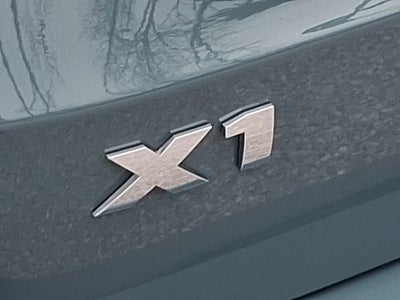 2025 BMW X1 M35i