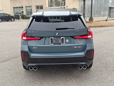 2025 BMW X1 M35i