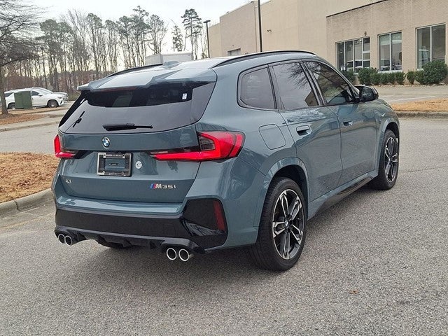 2025 BMW X1 M35i