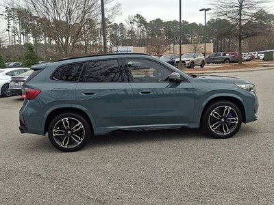 2025 BMW X1 M35i