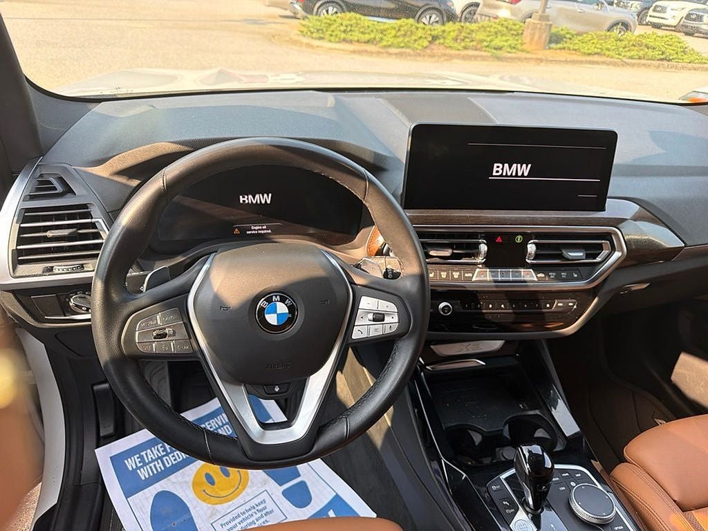 2023 BMW X3 xDrive30i