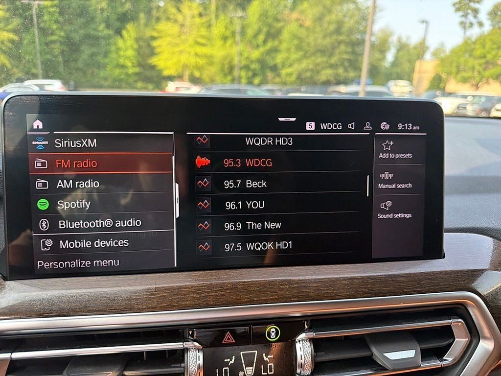 2023 BMW X3 xDrive30i