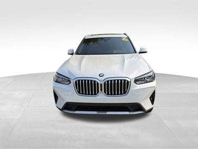 2023 BMW X3 xDrive30i