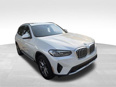 2023 BMW X3 xDrive30i