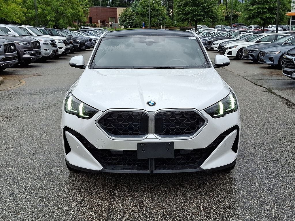 2024 BMW X2 xDrive28i