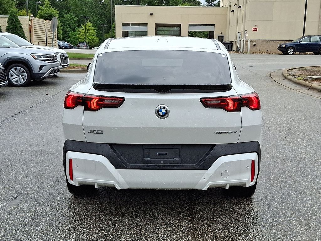 2024 BMW X2 xDrive28i