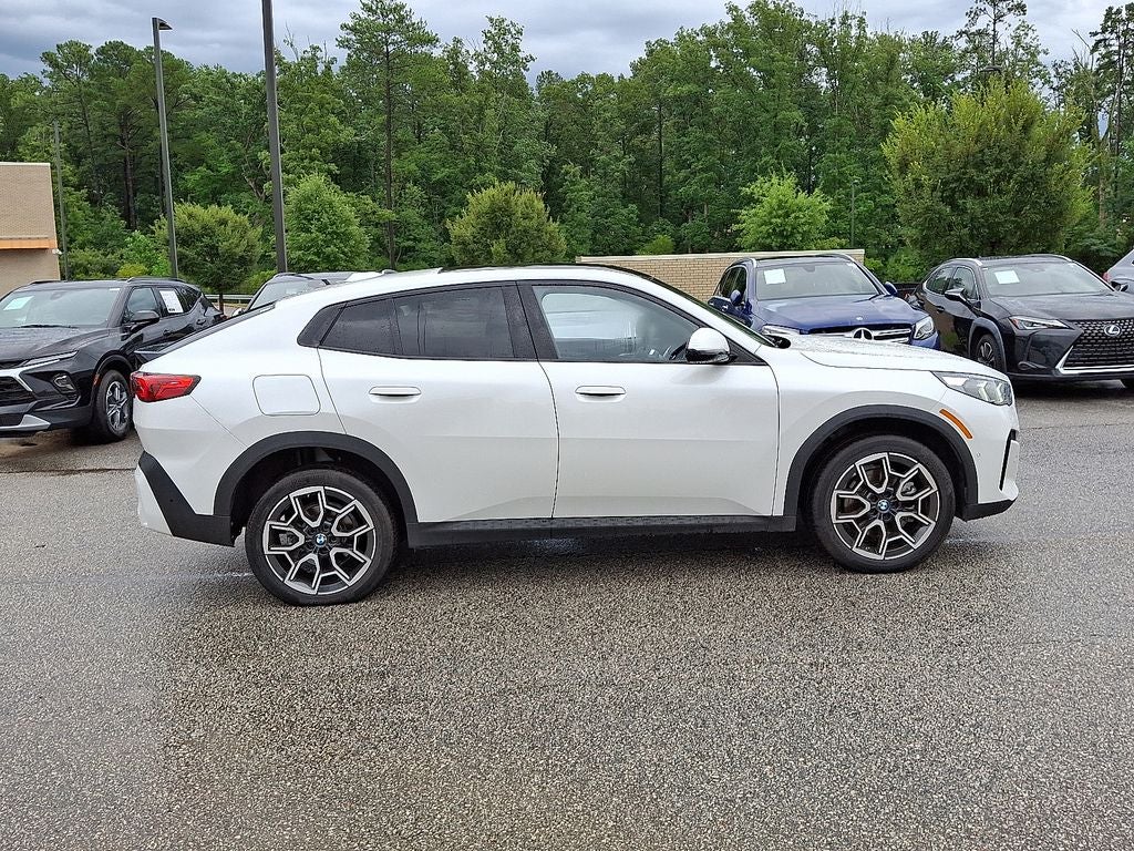 2024 BMW X2 xDrive28i