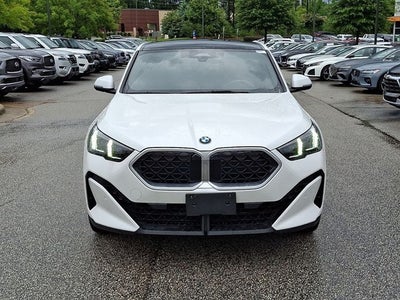 2024 BMW X2 xDrive28i