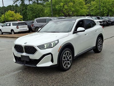2024 BMW X2 xDrive28i