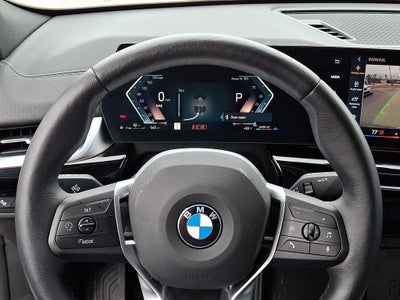 2025 BMW X2 xDrive28i
