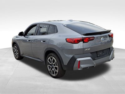 2025 BMW X2 xDrive28i