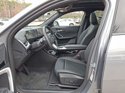 2025 BMW X2 xDrive28i