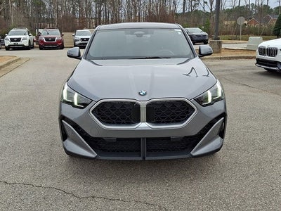 2025 BMW X2 xDrive28i
