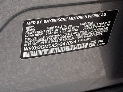 2025 BMW X2 xDrive28i