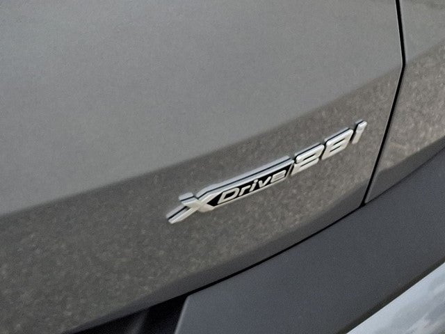 2025 BMW X2 xDrive28i