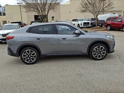 2025 BMW X2 xDrive28i