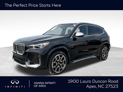 2023 BMW X1 xDrive28i
