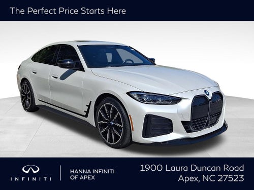 2024 BMW i4 M50