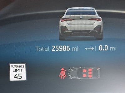 2024 BMW i4 M50