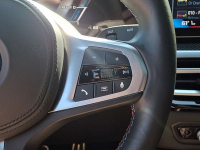 2024 BMW i4 M50