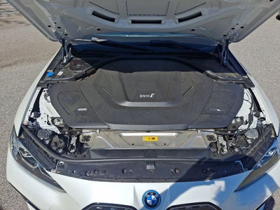 2024 BMW i4 M50