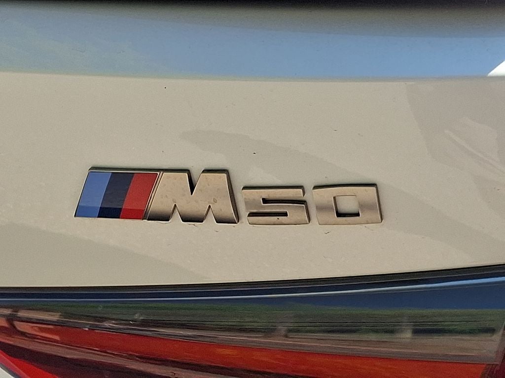 2024 BMW i4 M50