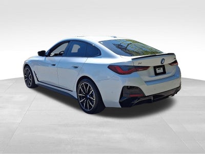 2024 BMW i4 M50