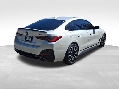2024 BMW i4 M50