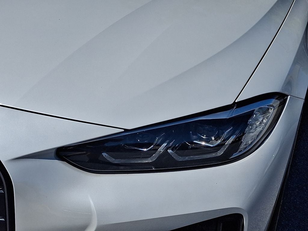 2024 BMW i4 M50
