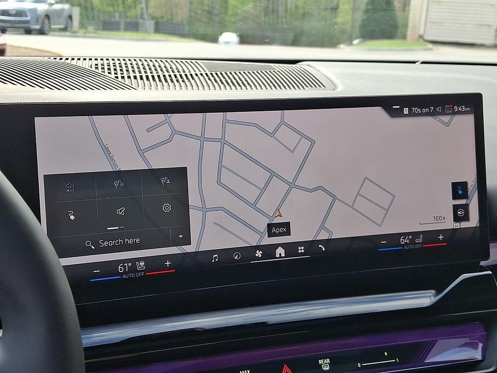 2025 BMW i5 eDrive40