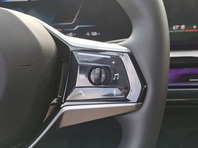 2025 BMW i5 eDrive40