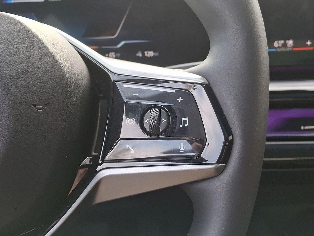 2025 BMW i5 eDrive40