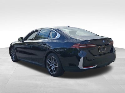 2025 BMW i5 eDrive40