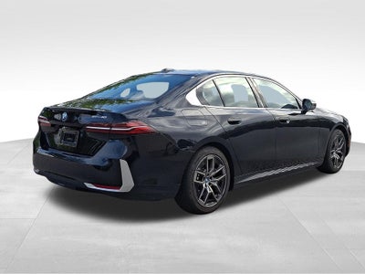 2025 BMW i5 eDrive40