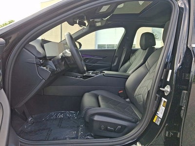 2025 BMW i5 eDrive40