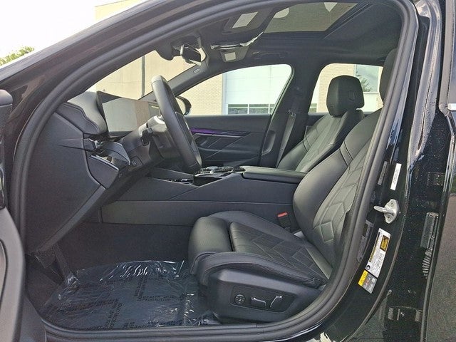 2025 BMW i5 eDrive40