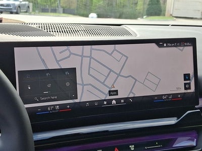 2025 BMW i5 eDrive40