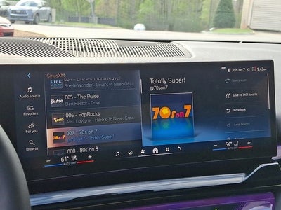 2025 BMW i5 eDrive40